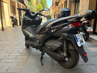 Kawasaki J 125