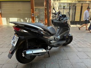 Kawasaki J 125
