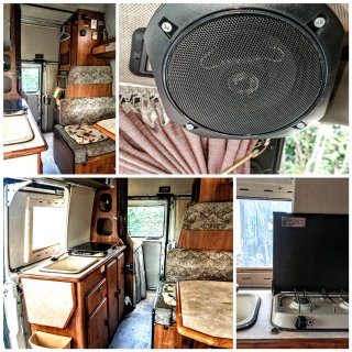 FIAT Ducato 1991 Hymer 2,5 - 14 aspirato