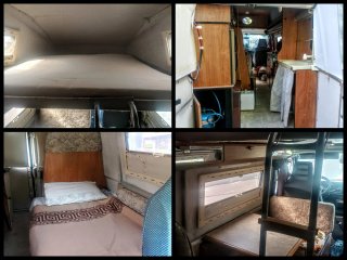 FIAT Ducato 1991 Hymer 2,5 - 14 aspirato