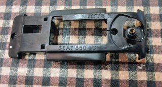 Scalextric SEAT 850 Vintage Desguace