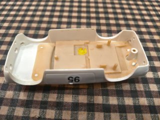 Scalextric SEAT 850 Vintage Desguace