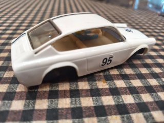 Scalextric SEAT 850 Vintage Desguace