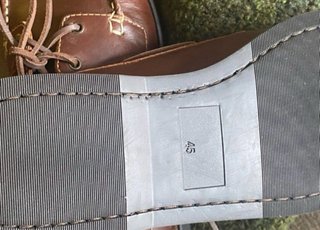 Zapatos náuticos de piel para hombre