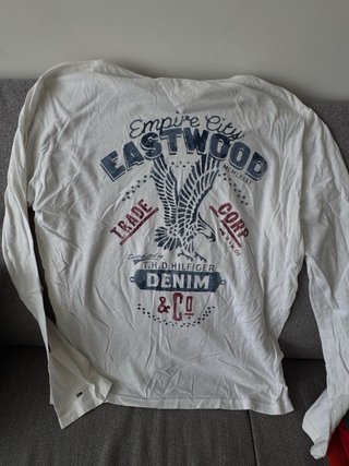 Camiseta Tommy Hilfiger XL Empire City