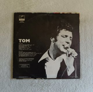 Vinilo Tom Jones - Parrot Stereo