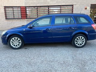 Opel Astra 2007