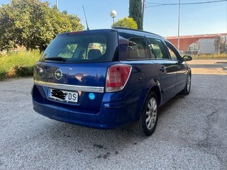 Opel Astra 2007