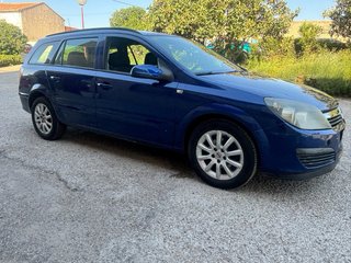 Opel Astra 2007