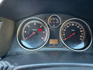 Opel Astra 2007