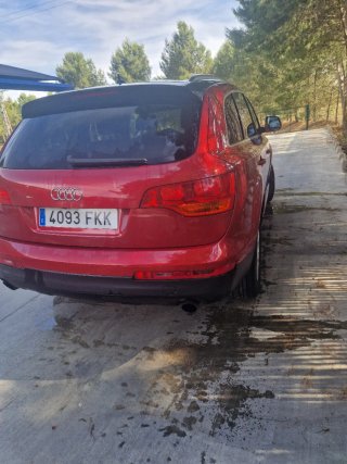 Audi Q7 2007
