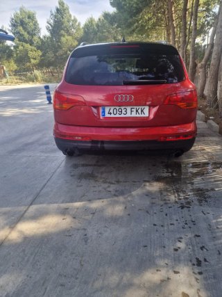 Audi Q7 2007
