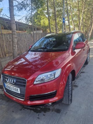 Audi Q7 2007