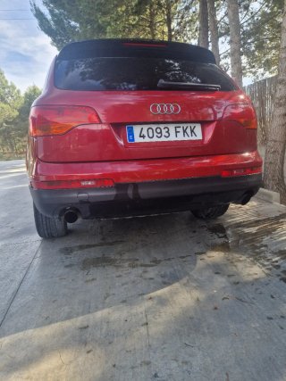 Audi Q7 2007