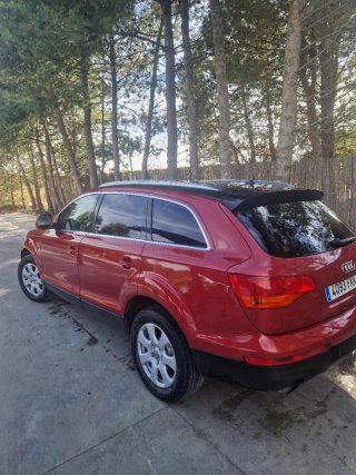 Audi Q7 2007