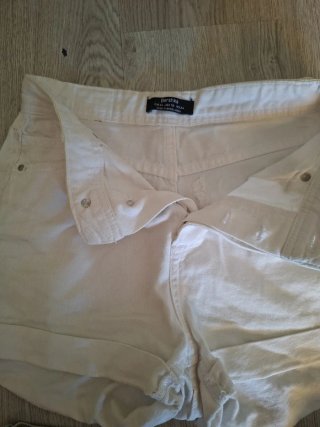 2 Pantalones Vaqueros Cortos Talla 34
