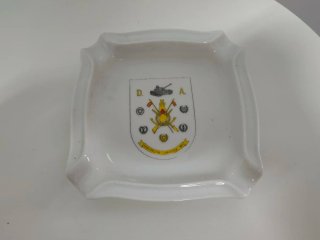 Cenicero Ejército D.A. Logística