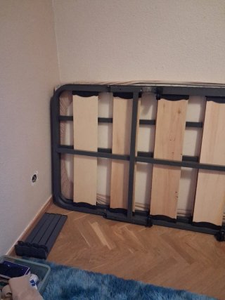 Cama nido con colchón
