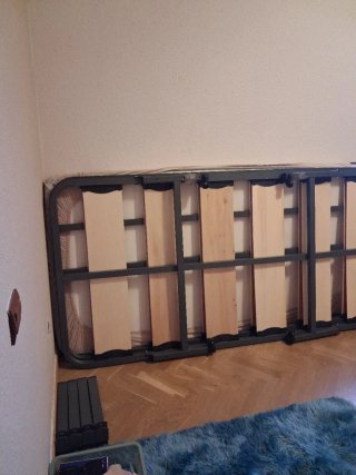 Cama nido con colchón