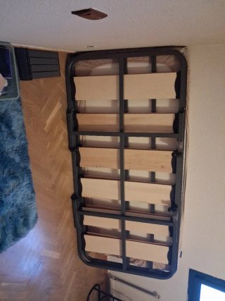 Cama nido con colchón