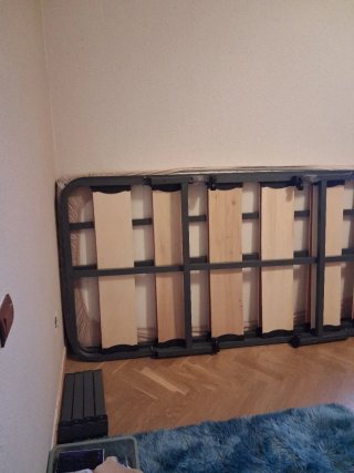 Cama nido con colchón