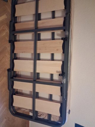 Cama nido con colchón