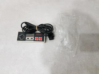 Controller console Nintendo NES - Originale