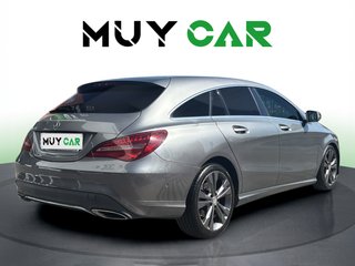 Mercedes-Benz CLA Shooting Brake CLA 200 120 kW (163 CV)