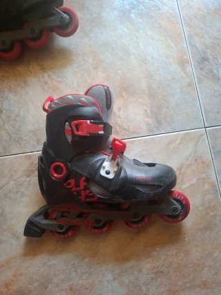 Patines en línea niño Talla 34-36