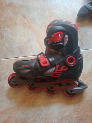 Patines en línea niño Talla 34-36