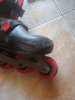 Patines en línea niño Talla 34-36