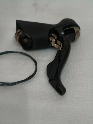Maneta Cambio izquierda Shimano Ultegra st-6700