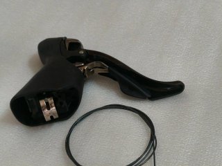 Maneta Cambio izquierda Shimano Ultegra st-6700