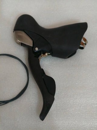 Maneta Cambio izquierda Shimano Ultegra st-6700