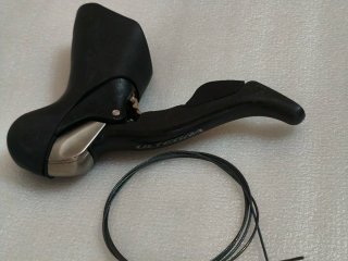 Maneta Cambio izquierda Shimano Ultegra st-6700