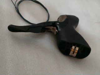 Maneta Cambio izquierda Shimano Ultegra st-6700