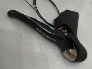 Maneta Cambio izquierda Shimano Ultegra st-6700