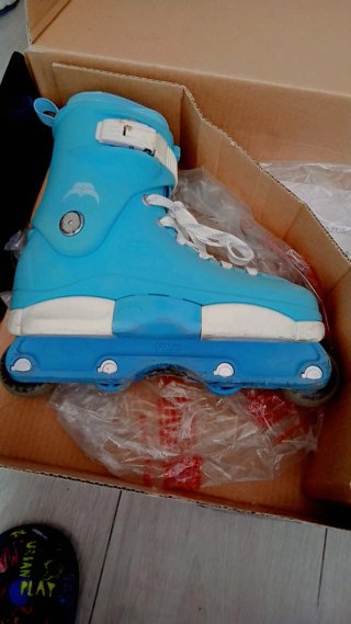 VENDO Patines Razors SL SKY Talla  6