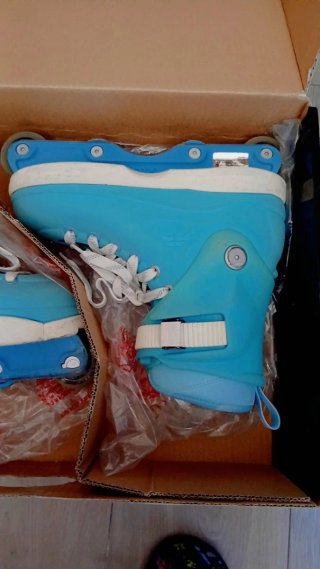 VENDO Patines Razors SL SKY Talla  6
