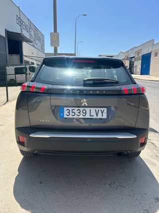 Peugeot 2008 2021