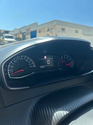 Peugeot 2008 2021
