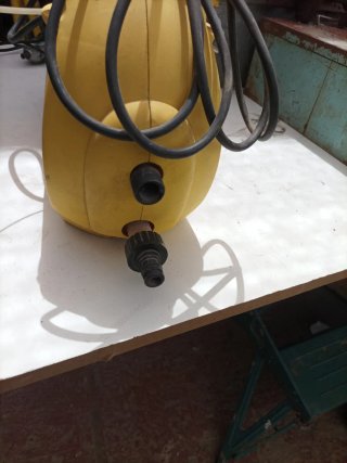 Hidrolimpiadora Karcher 230