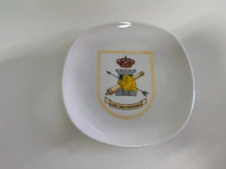 Cenicero Ejército USAC San Fernando