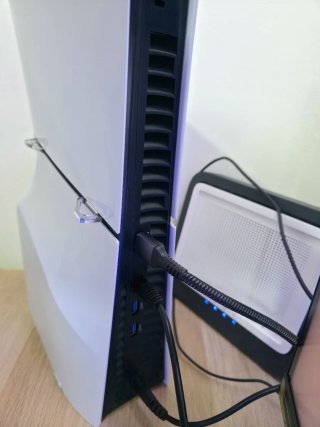 Ps5 slim con lector seminueva