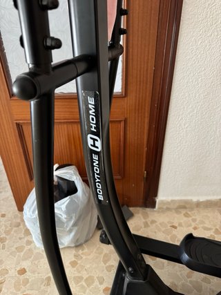 Bicicleta elíptica Bodytone DE20
