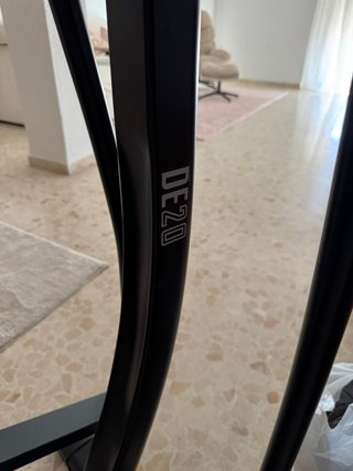 Bicicleta elíptica Bodytone DE20