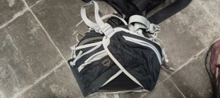 Osprey Talon 4 Riñonera Negra