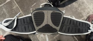 Osprey Talon 4 Riñonera Negra