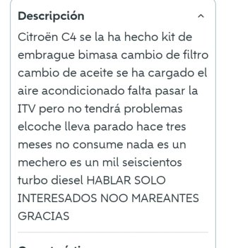 Citroen C4 2010