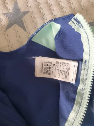 Buzo neopreno bebé/niño 24 meses